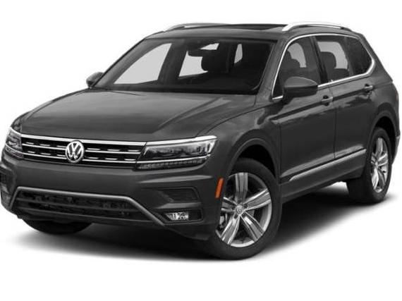 VOLKSWAGEN TIGUAN 4MOTION 2021 3VV2B7AX8MM117885 image